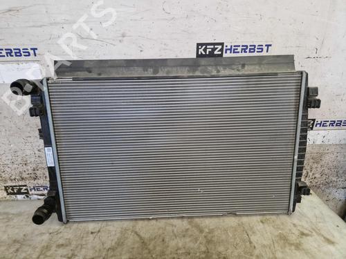 Used Water radiator Water radiator VW GOLF VII (5G1, BQ1, BE1, BE2) 1.0 TSI (110 hp) 33929651 33929651