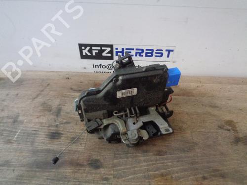 Used Front right lock SEAT ALTEA (5P1) 1.9 TDI (105 hp) 20092515