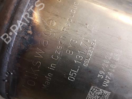 Catalyst VW GOLF VIII (CD1, DA1) 2.0 TDI | BP22289225M10 