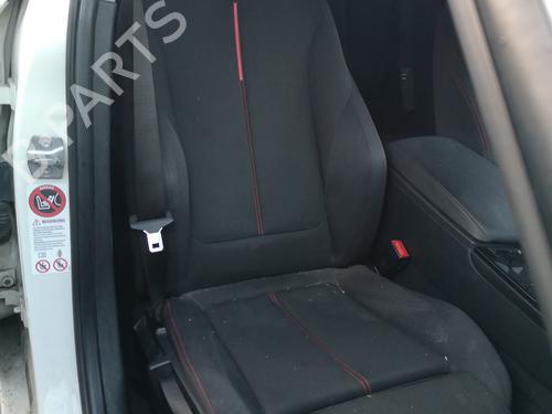 Used Right front seat BMW 3 (F30, F80) 320 d (184 hp) 31580916