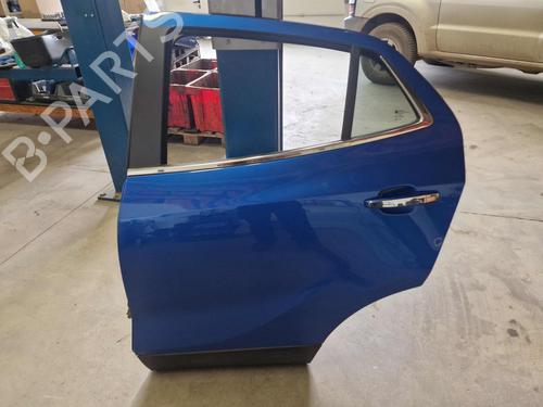 Used Left rear door Left rear door OPEL MOKKA / MOKKA X (J13) 1.7 CDTI (_76) (131 hp) 33267616 33267616