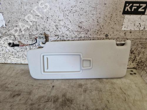 Venstre solskærm VW GOLF VII Variant (BA5, BV5) 2.0 TDI (150 hp) 33122312