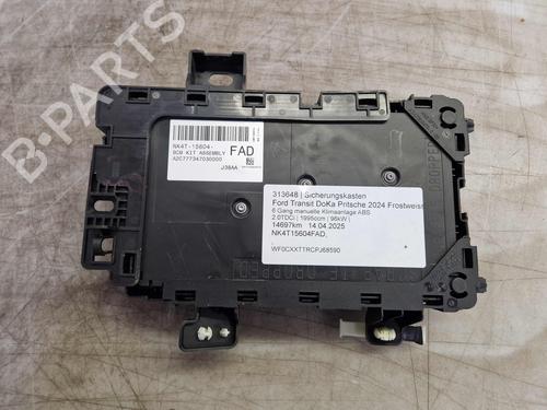 Sikringsdåse FORD TRANSIT V363 Platform/Chassis (FED, FFD) 2.0 EcoBlue (130 hp) 25154107