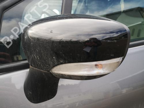 Außenspiegel links für Außenspiegel links RENAULT CAPTUR I (J5_, H5_) 0.9 TCe 90 (90 hp) 33714802 33714802