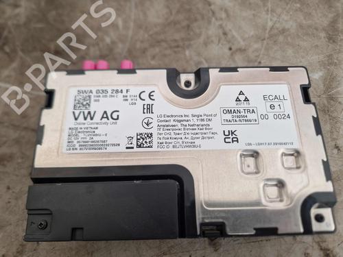 Used Control unit Control unit VW CADDY V Box Body/MPV (SBA, SBH) 2.0 TDi (122 hp) 39766722 39766722