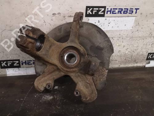 Right front steering knuckle VW POLO V (6R1, 6C1) 1.0 | BP12876342M26