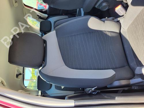 Right front seat CITROËN C4 Picasso II 1.6 HDi / BlueHDi 115 | BP39211231C16 - Image 3