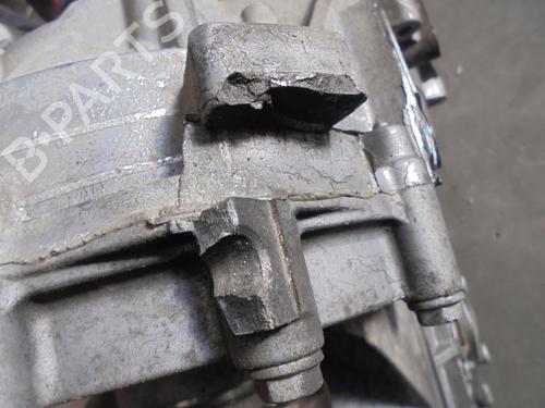 Gearbox VW PASSAT B6 (3C2) 2.0 FSI | BP20090485M3 