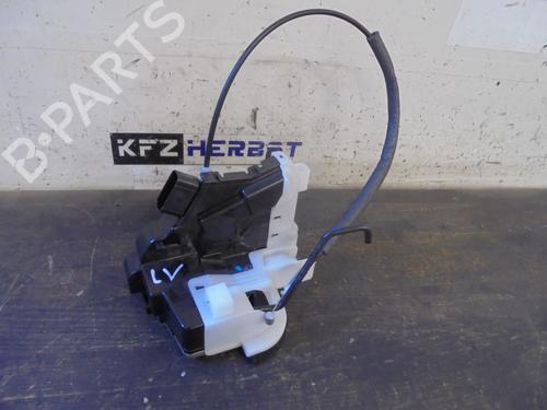 Used Front left lock HYUNDAI i20 II (GB, IB) 1.2 (84 hp) 12886470