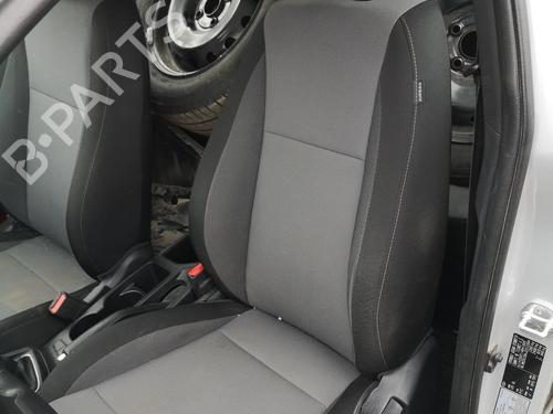 Used Left front seat HYUNDAI i20 II (GB, IB) 1.2 (75 hp) 32360504