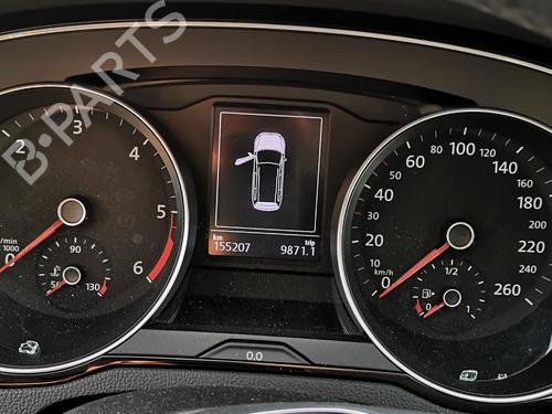 Engine VW PASSAT B8 Variant (3G5, CB5) 2.0 TDI | BP37461146M1 - Image 2