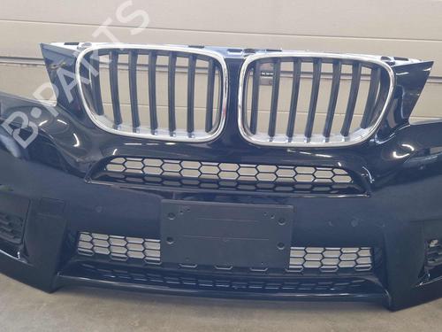 Used Front bumper Front bumper BMW X3 (F25) xDrive 20 d (163 hp) 33542569 33542569