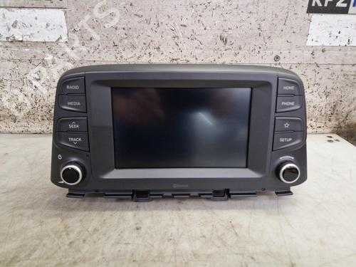Used Electronic module HYUNDAI KONA (OS, OSE, OSI) 1.0 T-GDi (120 hp) 27731364