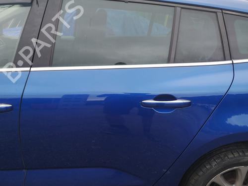 Used Left rear door RENAULT MEGANE IV Grandtour (K9A/M/N_) 1.5 dCi 110 (110 hp) 29053458