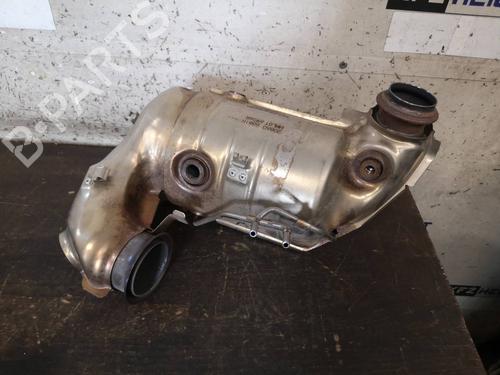 Used Particulate filter NISSAN QASHQAI II (J11, J11_) 1.3 DIG-T (140 hp) 12879678