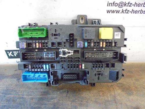Computer OPEL ZAFIRA / ZAFIRA FAMILY B (A05) 1.9 CDTI (M75) (120 hp) 13432973