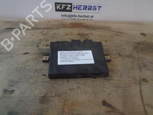 Control unit MERCEDES-BENZ S-CLASS Coupe (C215) CL 500 (215.375) | BP12895417M11 