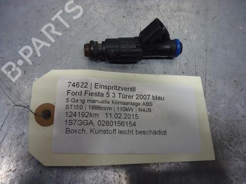 Used Injector FORD FIESTA V (JH_, JD_) ST150 (150 hp) 13432242