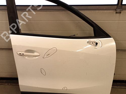 Used Right front door MAZDA CX-5 (KE, GH) 2.2 D (KE2FW) (150 hp) 22293418