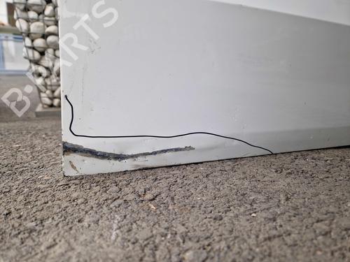 Right front door VW POLO V (6R1, 6C1) 1.2 TSI | BP26023861C3 