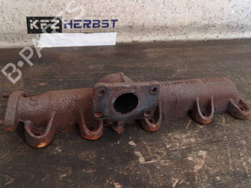 Used Exhaust manifold FIAT DUCATO Van (250_) 120 Multijet 2,3 D (120 hp) 19944888