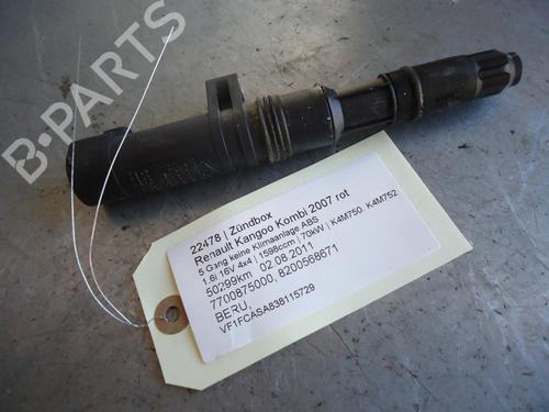 Modulo elettronico RENAULT KANGOO Express (FC0/1_) 1.6 16V 4x4 (FC0L, FC0P, FC0S) (95 hp) 20096836