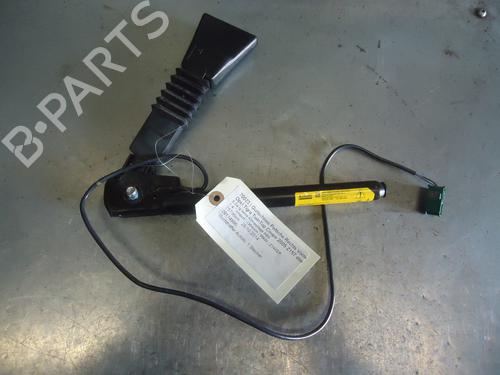 Used Front right seatbelt OPEL TIGRA TwinTop (X04) 1.4 (R97) (90 hp) 13432095