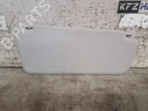 Left sun visor CITROËN JUMPY II Van 1.6 HDi 90 8V | BP37233302I1 - Image 2