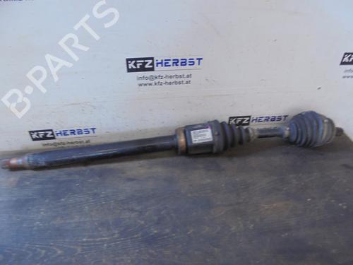 Used Right front driveshaft VOLVO V70 II (285) D5 (163 hp) 13433640
