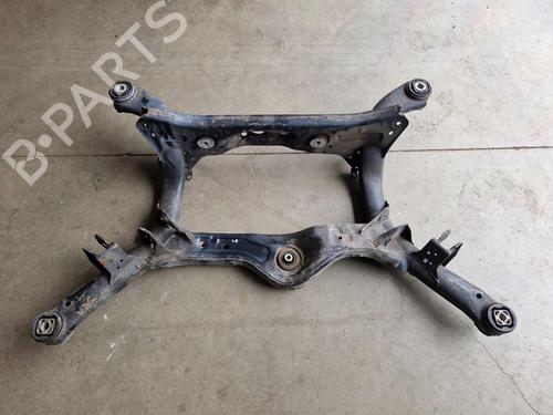 Used Rear axle AUDI A6 C7 Avant (4G5, 4GD) 3.0 TDI quattro (320 hp) 28605366