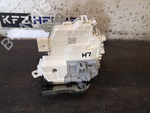 Rear left lock AUDI Q3 (8UB, 8UG) 2.0 TDI | BP12890614C100 