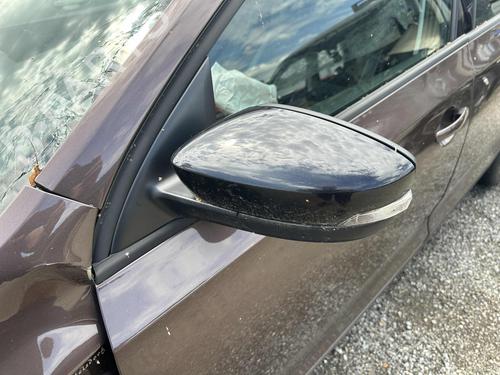 Used Left mirror SKODA RAPID (NH3, NK3, NK6) 1.2 TSI (110 hp) 28162156