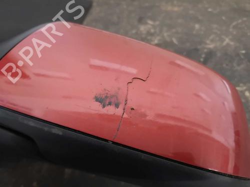 Left mirror FORD FIESTA V (JH_, JD_) 1.4 TDCi | BP12881556C26 