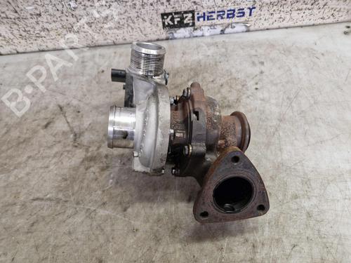 Used Turbocharger/Supercharger FORD TRANSIT CUSTOM V362 Van (FY, FZ) 2.0 EcoBlue (105 hp) 29912456