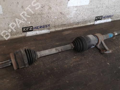 Used Right front driveshaft HYUNDAI TUCSON (TL, TLE) 2.0 CRDi All-wheel Drive (185 hp) 22290490