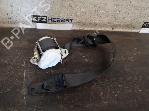 Used Front right seatbelt OPEL ADAM (M13) 1.2 (69 hp) 22279095