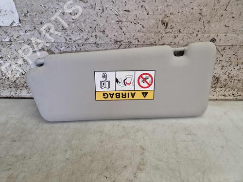 Right sun visor RENAULT CLIO IV (BH_) 1.2 16V | BP27693780I2 