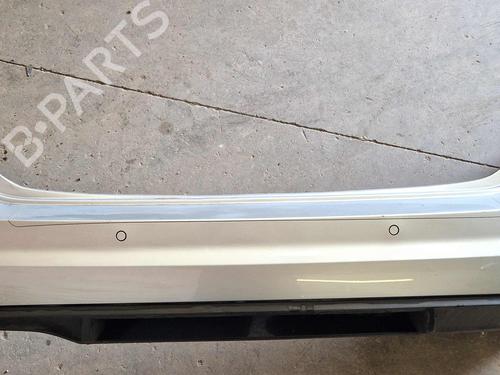 Pare-chocs arrière VW TOURAN (5T1) 2.0 TDI (150 hp) 33122338