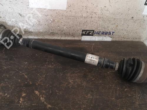 Used Right front driveshaft VW SHARAN (7N1, 7N2) 1.4 TSI (150 hp) 22284148