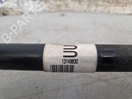 Left front driveshaft OPEL CORSA E (X15) 1.4 Turbo (08, 68) | BP39102671M38 - Image 2