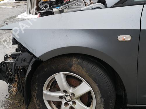 Used Left front fenders SEAT IBIZA IV ST (6J8, 6P8) 1.0 (75 hp) 31948834