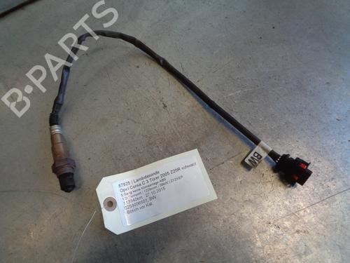 Sensor electrónico OPEL CORSA C (X01) 1.2 Twinport (F08, F68) (80 hp) 12863738