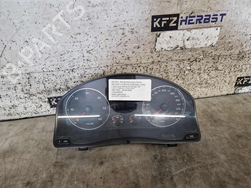 Used Instrument cluster Instrument cluster VW JETTA III (1K2) 1.9 TDI (105 hp) 36488312 36488312