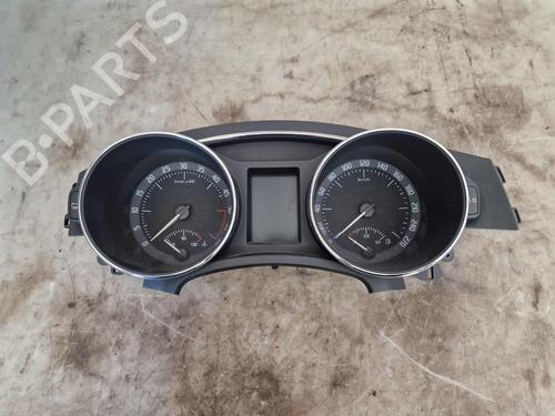 Used Instrument cluster Instrument cluster SKODA SUPERB II (3T4) 2.0 TDI 16V (140 hp) 40010525 40010525