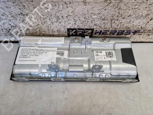 Knee airbag VW GOLF VII Variant (BA5, BV5) 1.6 TDI | BP29717834C50 