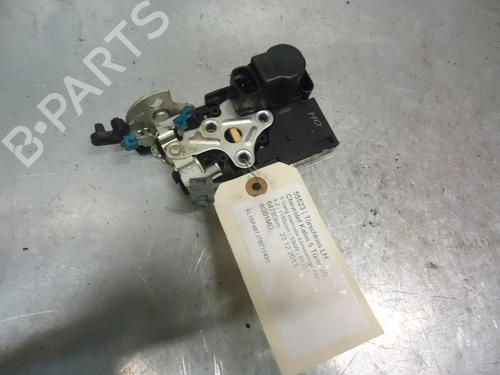 Vergrendeling links achter CHEVROLET KALOS 1.2 (72 hp) 13615163