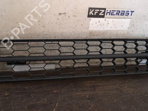 Grill/Gitter SKODA OCTAVIA III Combi (5E5, 5E6) 1.6 TDI (110 hp) 5E0853677 Stoßstange