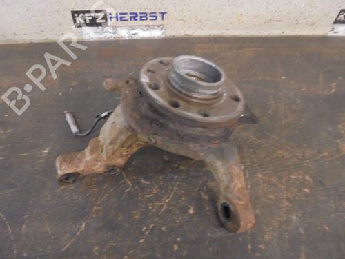 Used Right front steering knuckle OPEL ASTRA H GTC (A04) 1.4 (L08) (90 hp) 13436193