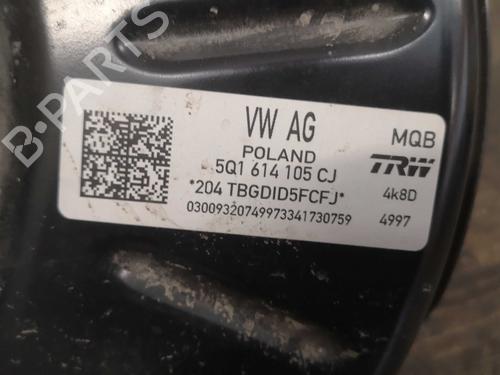 Servo brake AUDI A3 Sportback (8VA, 8VF) S3 quattro | BP22285661M42 