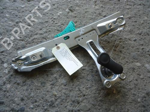 Used Rear left window mechanism OPEL ASTRA J (P10) 1.4 (68) (100 hp) 12862573